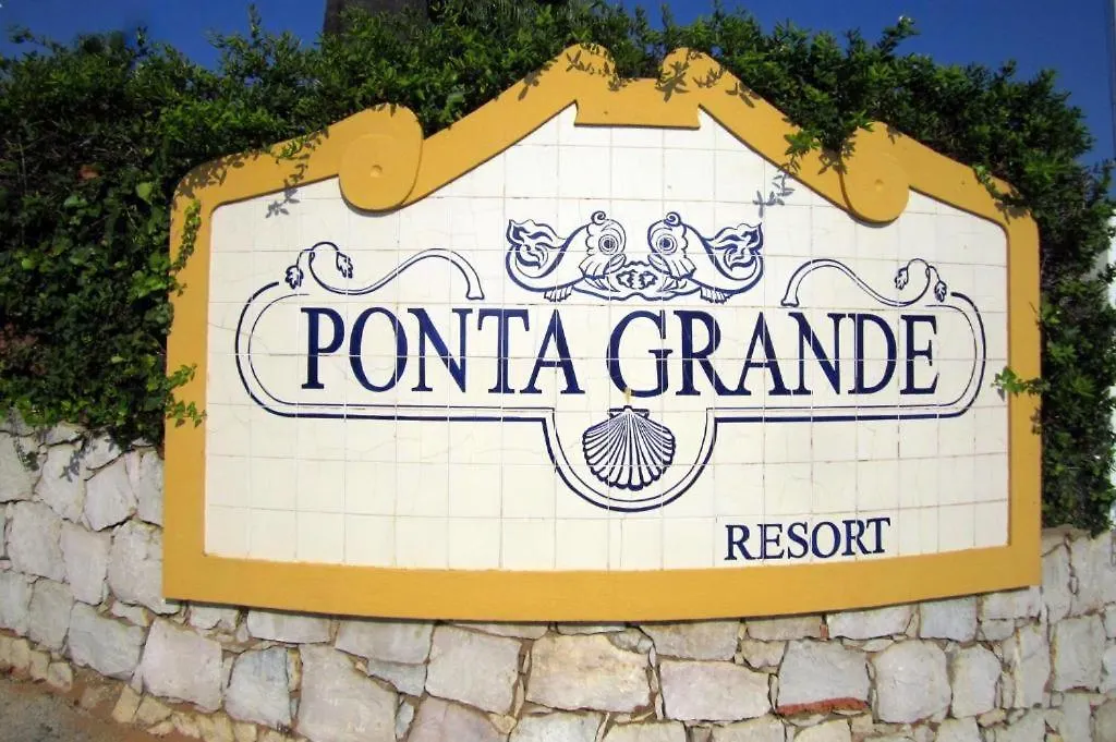 Ponta Grande Resort Albufeira 0*,