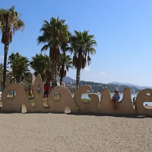 Santa Paula Pensión Málaga