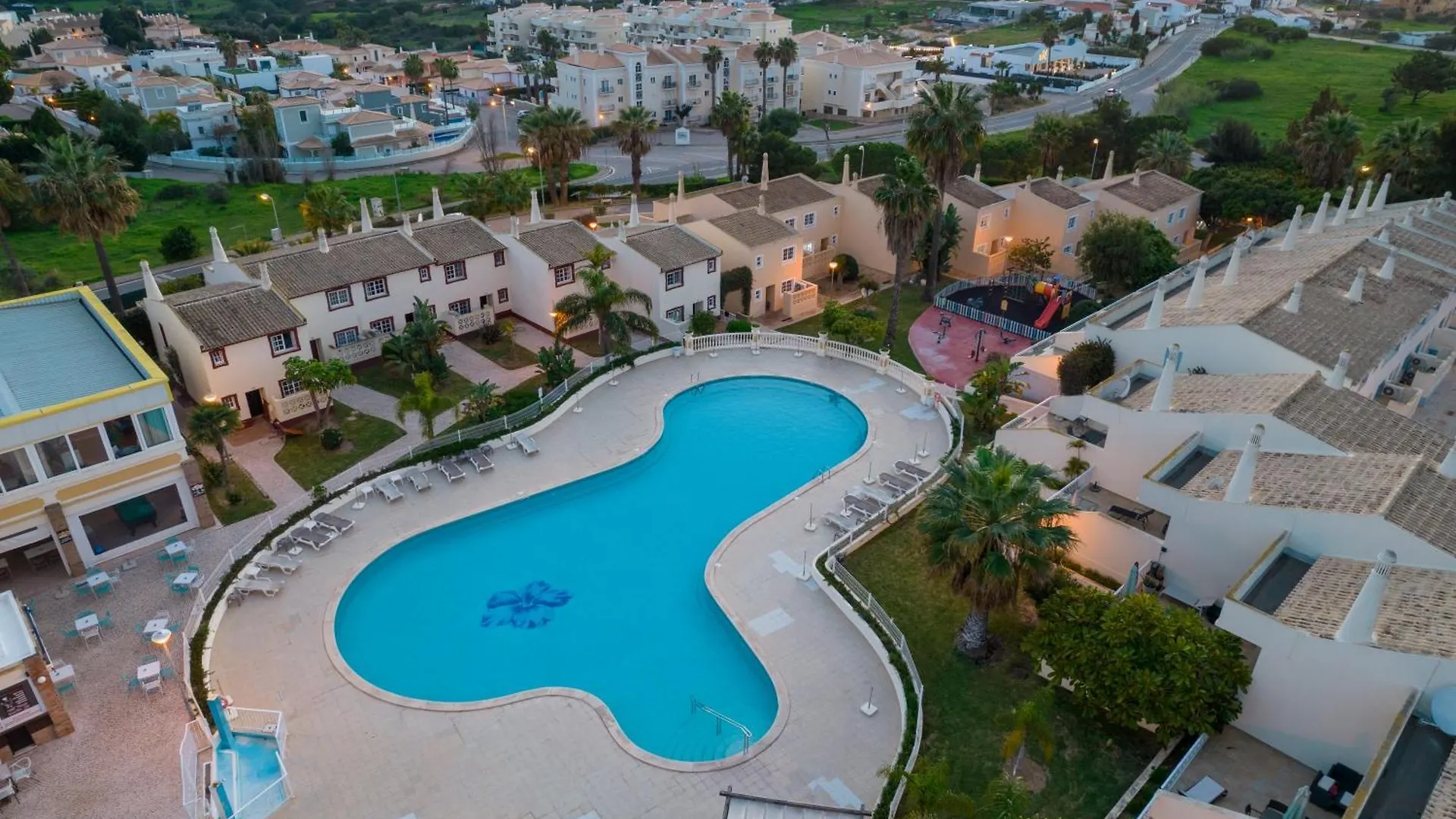 Ponta Grande Resort Albufeira Portugal